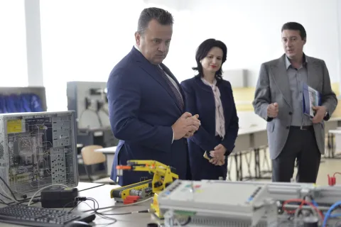 CN „Ștefan Odobleja” 4